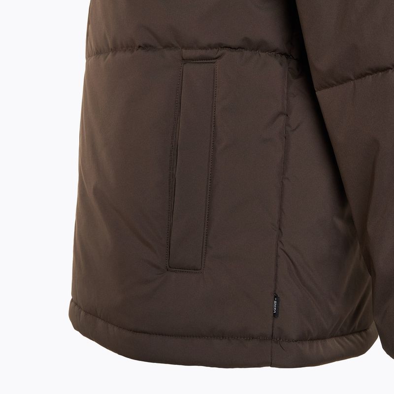 Vyriška Vans MTE Norris No Hood Puffer striukė turkish coffee 4