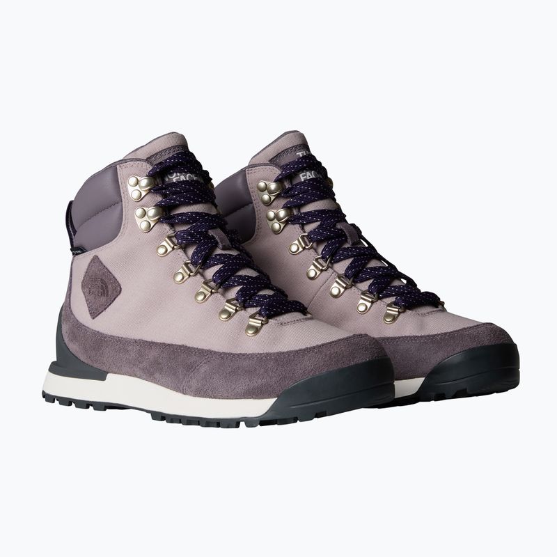 Moteriški žygio batai The North Face Back To Berkeley IV Textile WP moonstone grey/lunar st 8