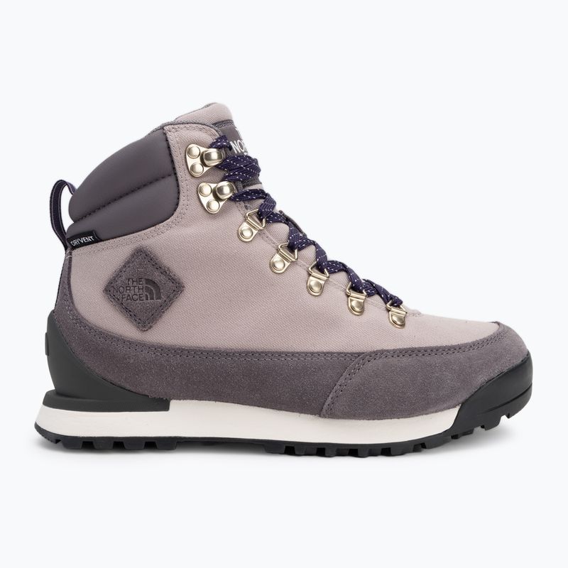 Moteriški žygio batai The North Face Back To Berkeley IV Textile WP moonstone grey/lunar st 2