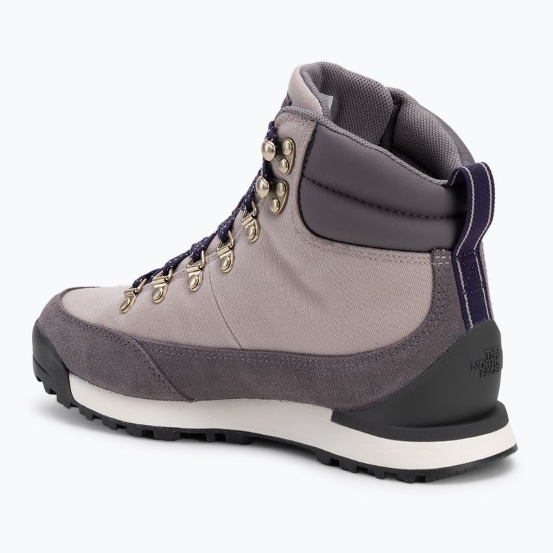 Moteriški žygio batai The North Face Back To Berkeley IV Textile WP moonstone grey/lunar st 3