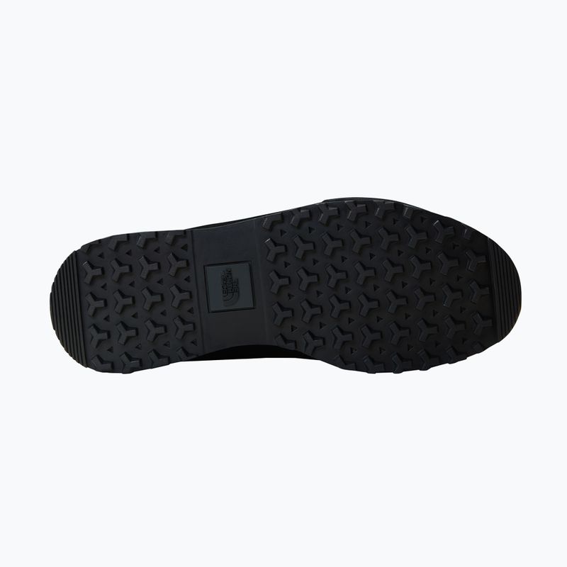 Moteriški batai The North Face Back To Berkeley IV Leather WP black/black 12