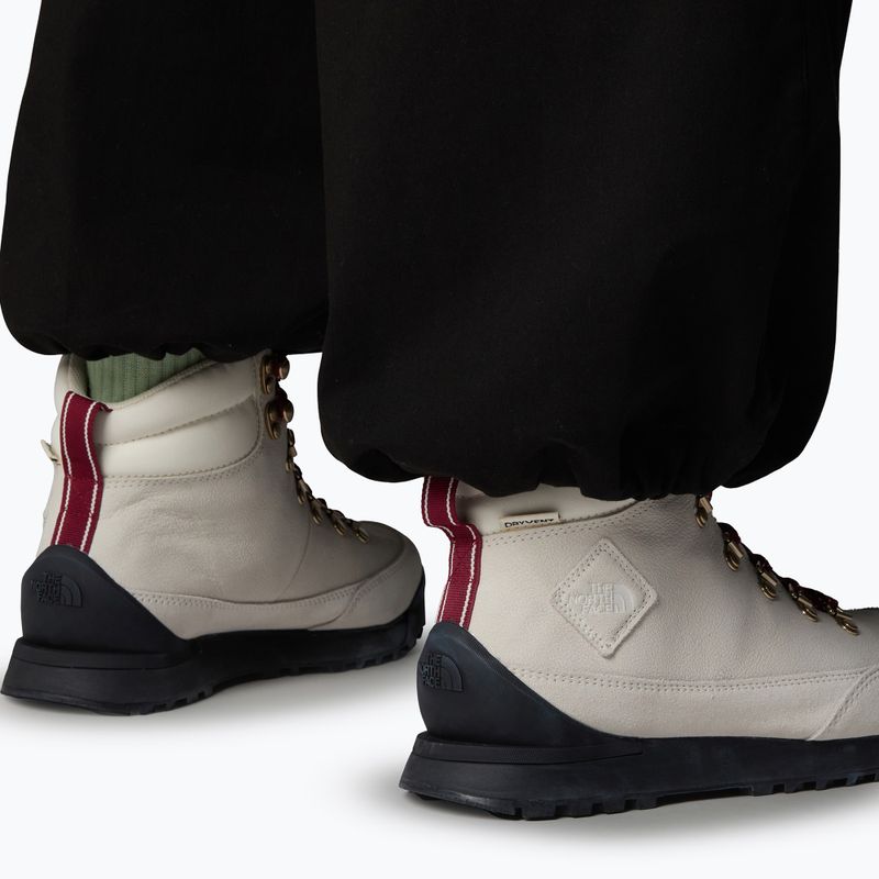 Moteriški batai The North Face Back To Berkeley IV Leather WP white/dune/black 8