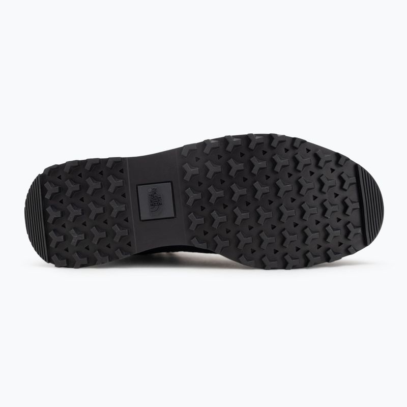 Moteriški batai The North Face Back To Berkeley IV Leather WP black/black 4