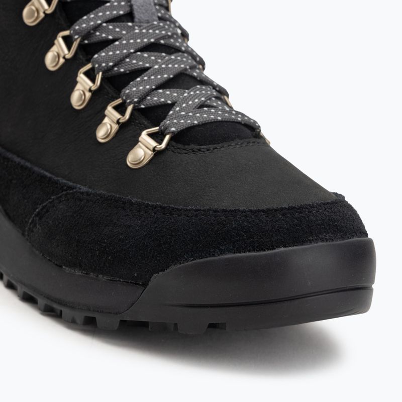 Moteriški batai The North Face Back To Berkeley IV Leather WP black/black 7