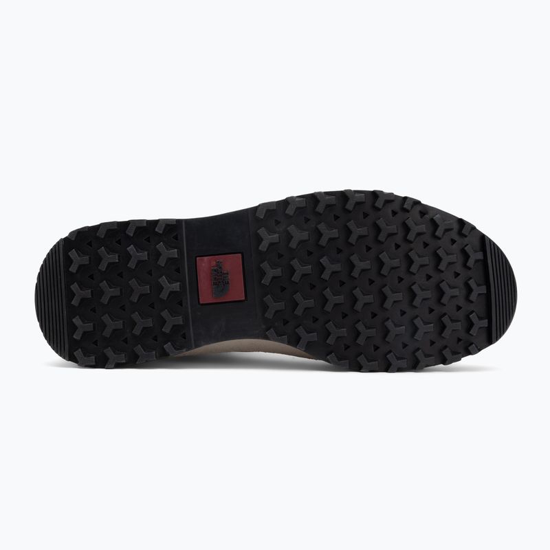 Moteriški batai The North Face Back To Berkeley IV Leather WP white/dune/black 4