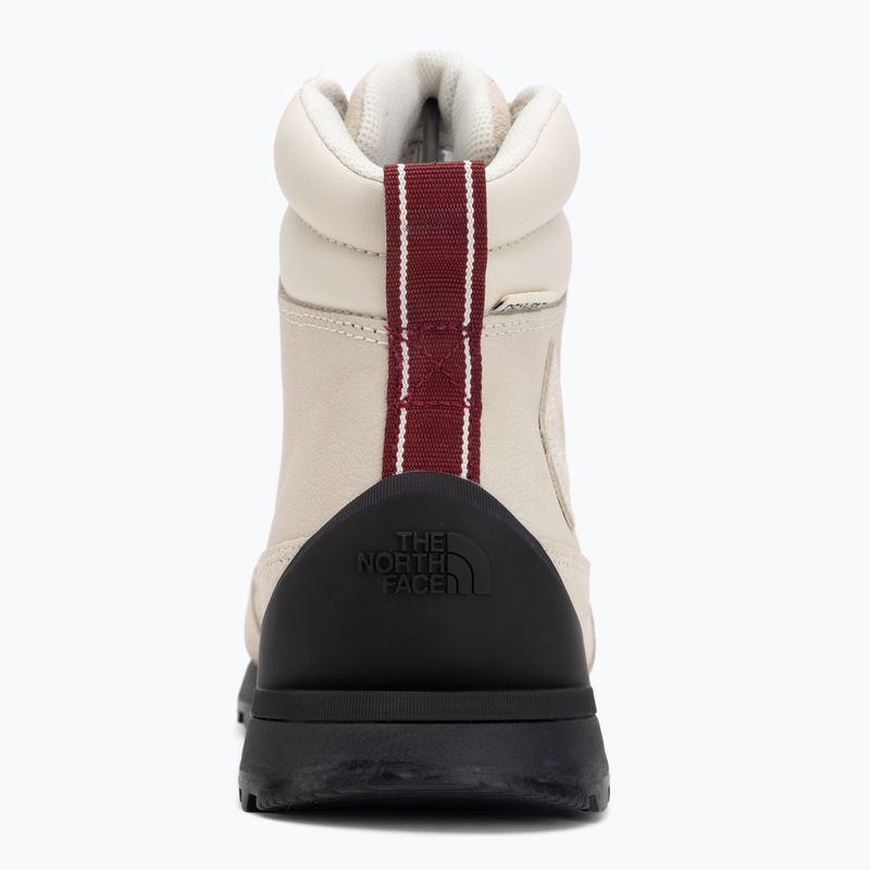Moteriški batai The North Face Back To Berkeley IV Leather WP white/dune/black 6