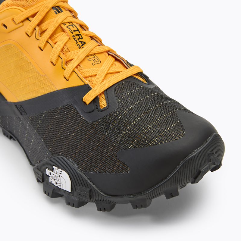 Vyriški bėgimo bateliai The North Face Offtrail Trail Run Gore-Tex summit gold / tng black 7