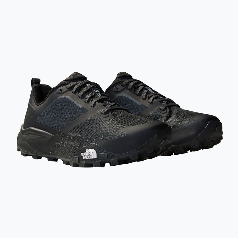 Vyriški bėgimo batai The North Face Offtrail Trail Run asphalt grey/tnf black 9