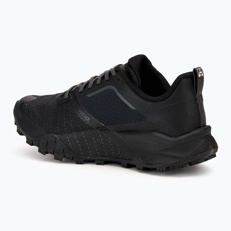 Vyriški bėgimo batai The North Face Offtrail Trail Run asphalt grey/tnf black 3