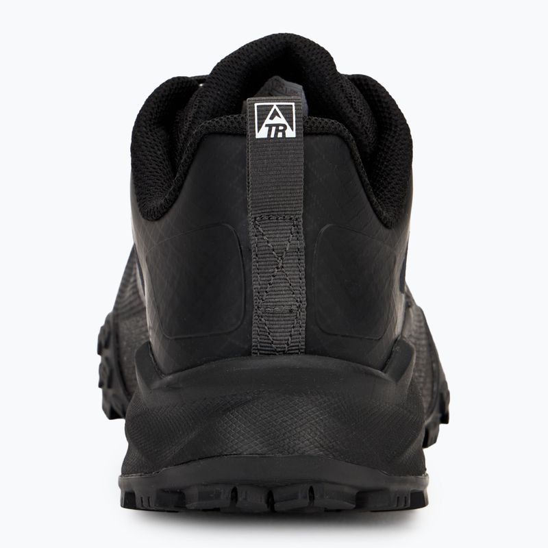 Vyriški bėgimo batai The North Face Offtrail Trail Run asphalt grey/tnf black 6