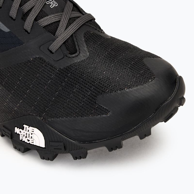 Vyriški bėgimo batai The North Face Offtrail Trail Run asphalt grey/tnf black 7