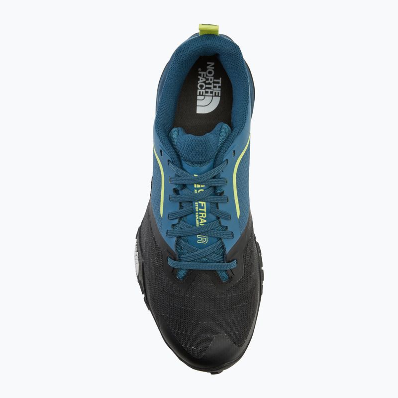 Vyriški bėgimo batai The North Face Offtrail Trail Run mallard blue/midnight petrol 5