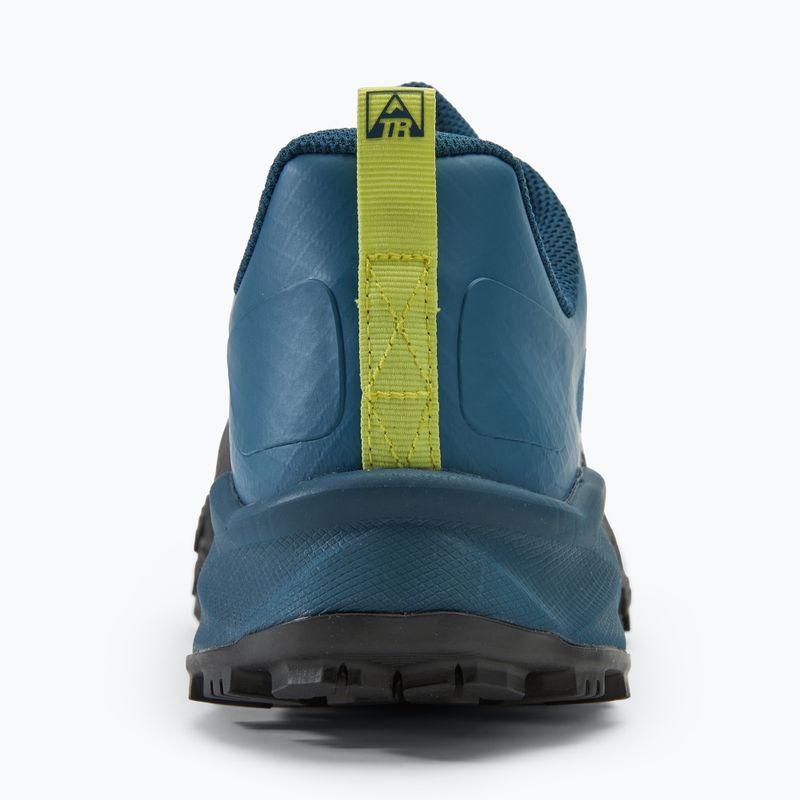 Vyriški bėgimo batai The North Face Offtrail Trail Run mallard blue/midnight petrol 6