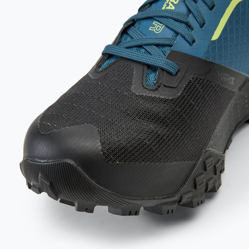 Vyriški bėgimo batai The North Face Offtrail Trail Run mallard blue/midnight petrol 7