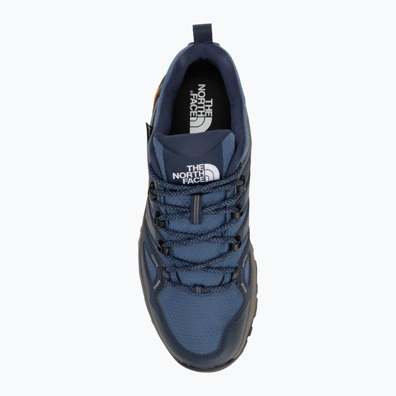 Vyriški turistiniai batai The North Face Hedgehog Gore-Tex summit navy/shady blue 5