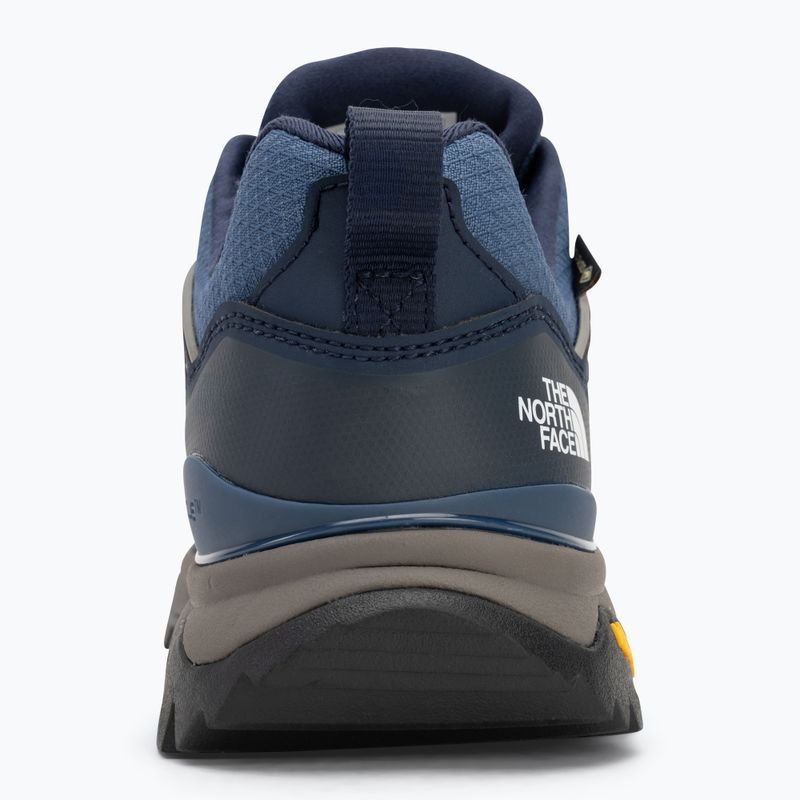Vyriški turistiniai batai The North Face Hedgehog Gore-Tex summit navy/shady blue 6