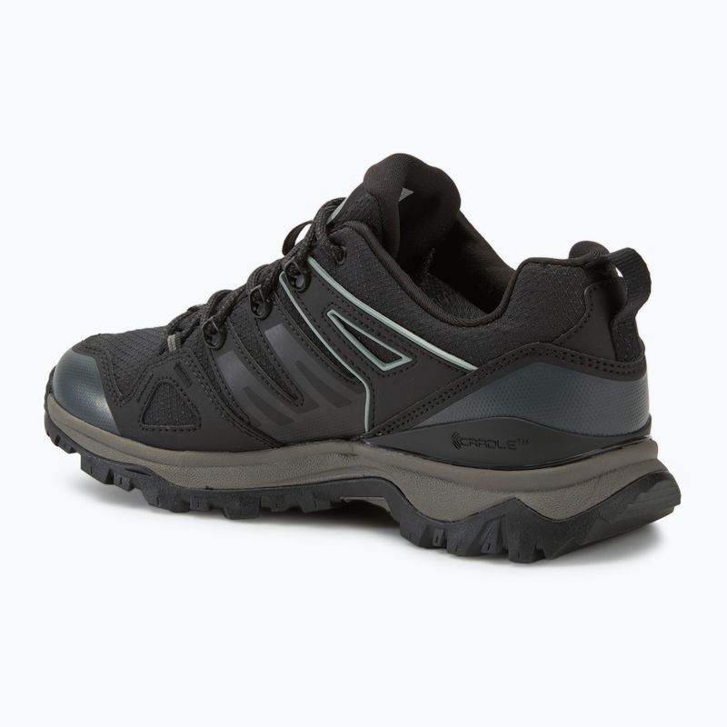 Vyriški turistiniai batai The North Face Hedgehog Gore-Tex black/asphalt grey 3