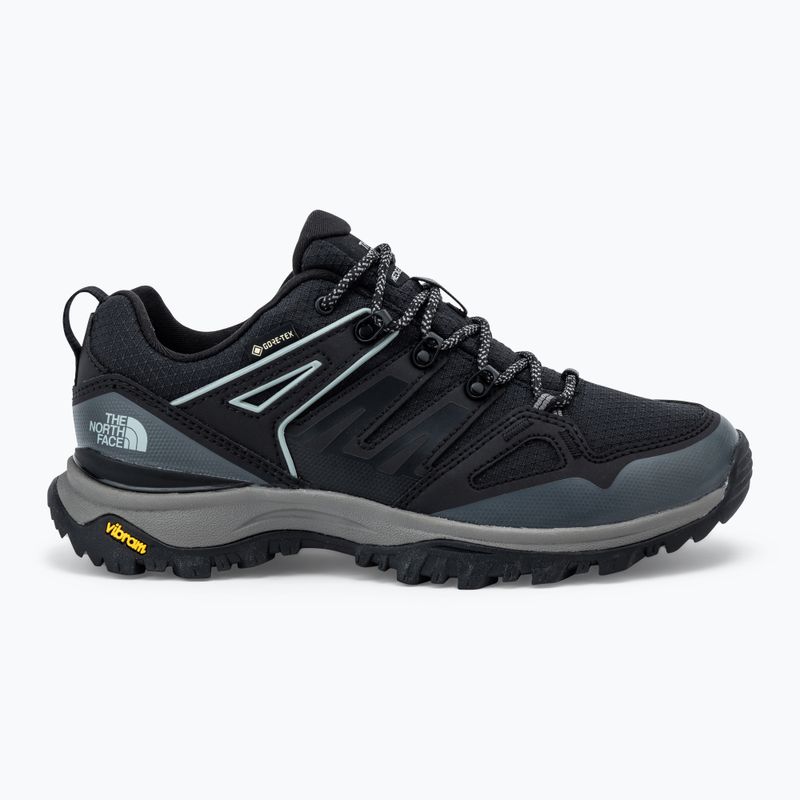 Moteriški turistiniai batai The North Face Hedgehog Gore-Tex black/asphalt grey 2