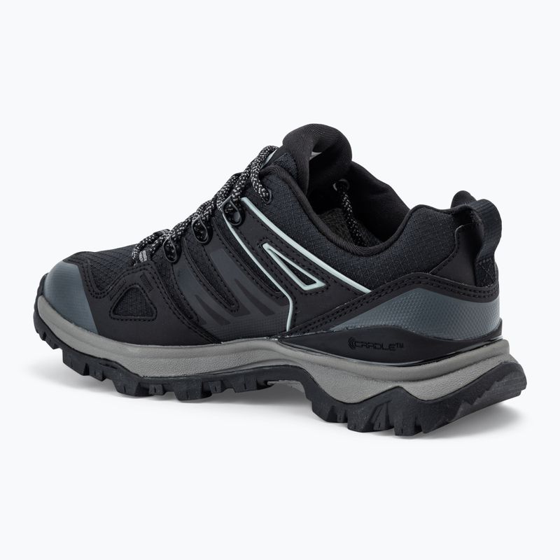 Moteriški turistiniai batai The North Face Hedgehog Gore-Tex black/asphalt grey 3