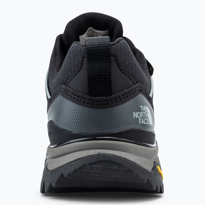 Moteriški turistiniai batai The North Face Hedgehog Gore-Tex black/asphalt grey 6