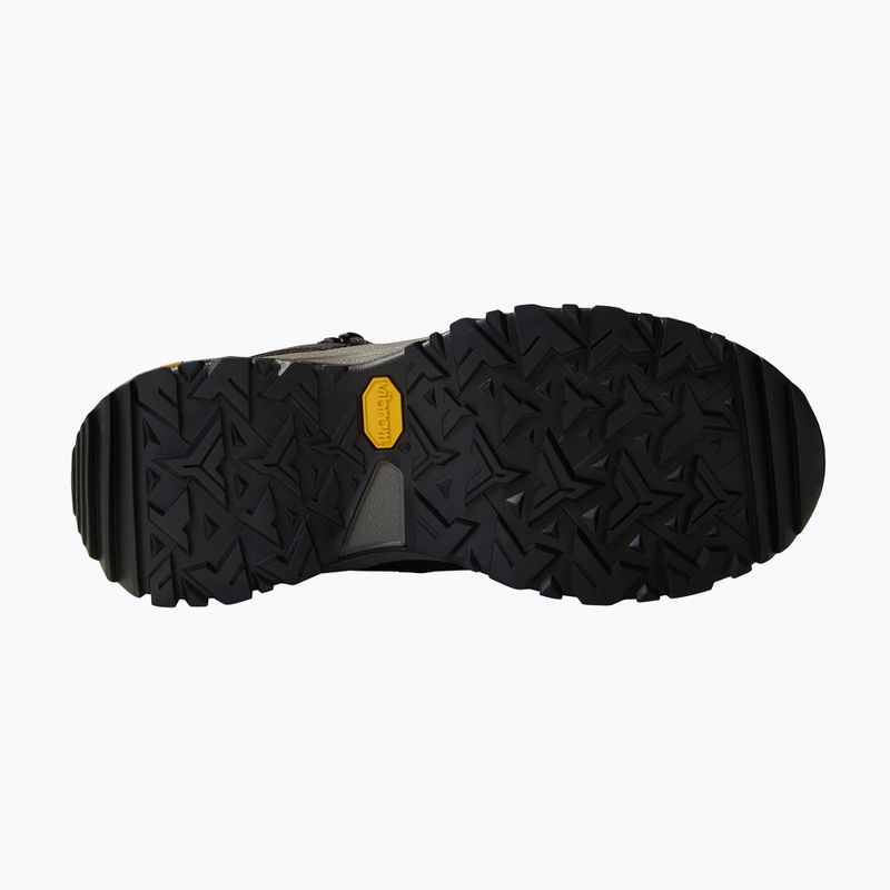 Moteriški žygio batai The North Face Hedgehog Mid Gore-Tex black / asphalt grey 12