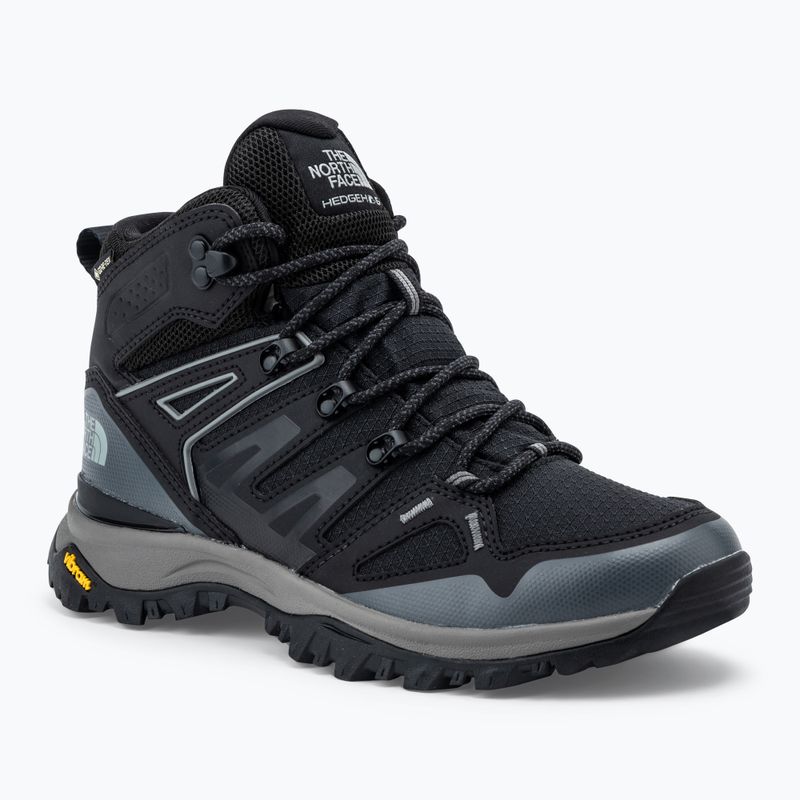 Moteriški turistiniai batai The North Face Hedgehog Mid Gore-Tex black / asphalt grey