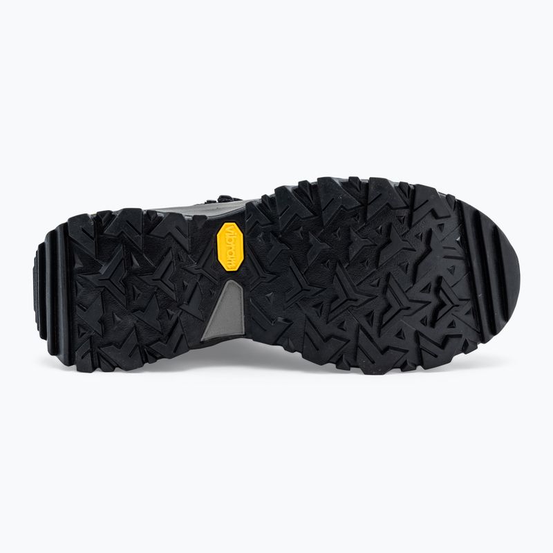 Moteriški turistiniai batai The North Face Hedgehog Mid Gore-Tex black / asphalt grey 4