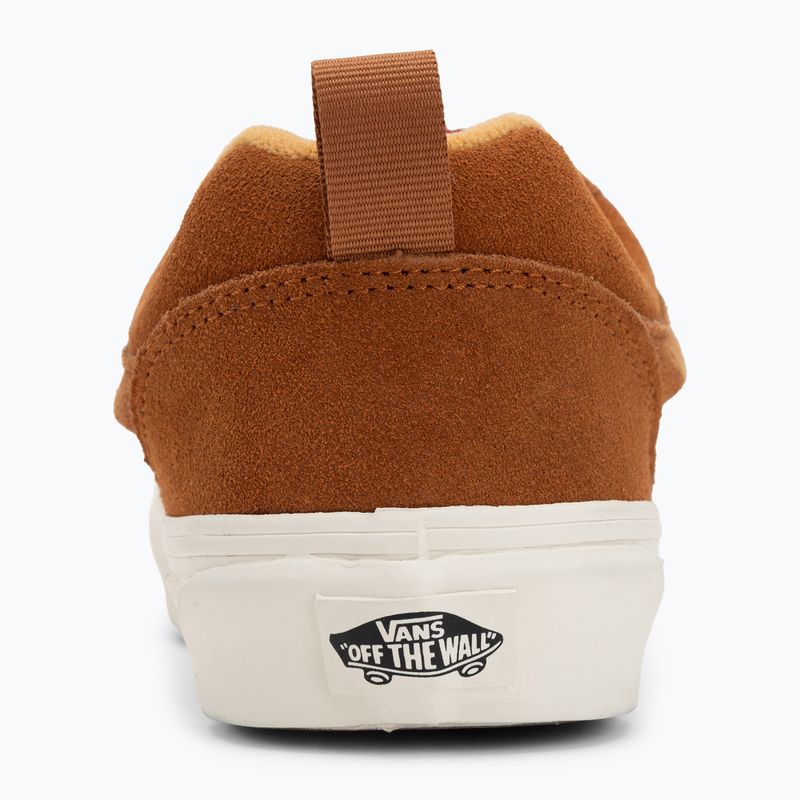 Batai Vans Knu Skool Knu Vintage light brown 6