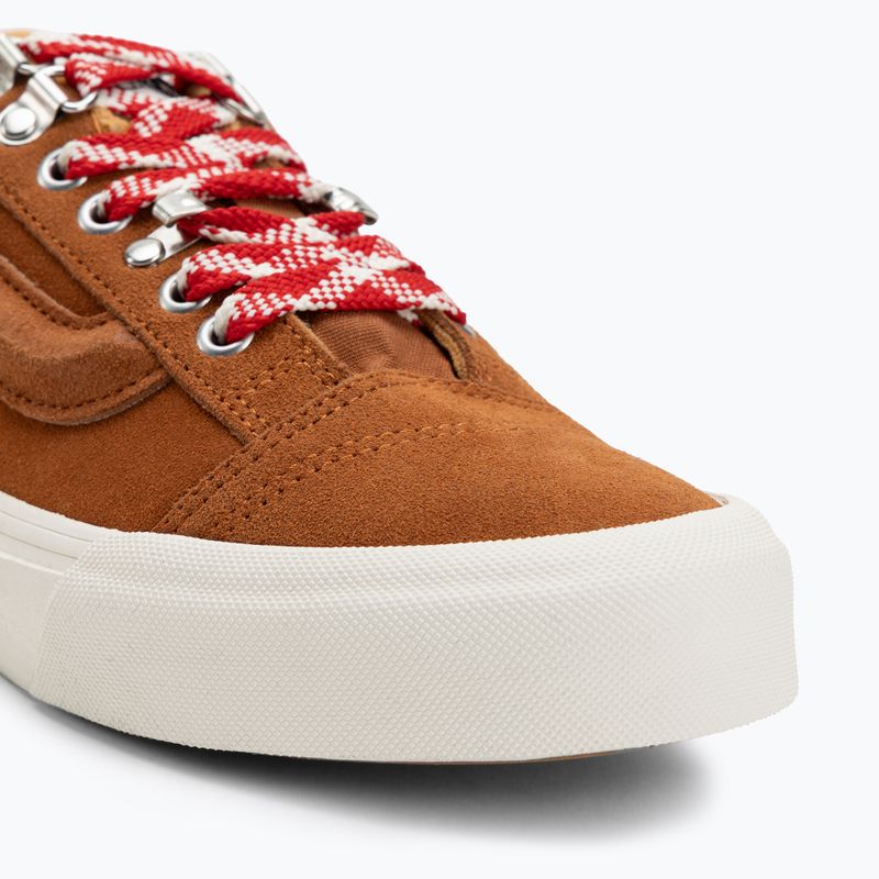 Batai Vans Knu Skool Knu Vintage light brown 7