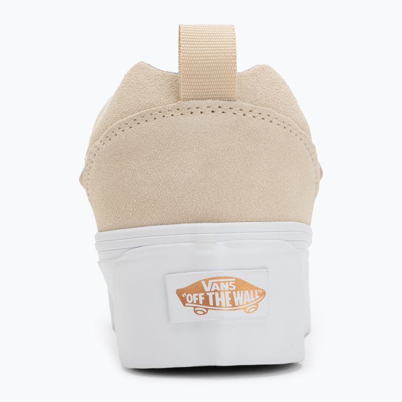 Batai Vans Knu Stack High Shine gold 6