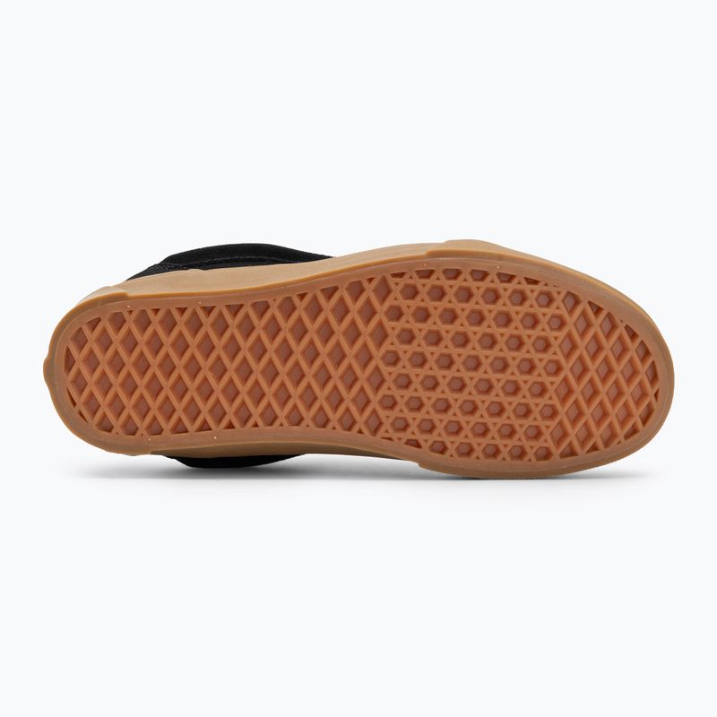 Batai Vans Knu Skool Knu Vintage black/gum 4