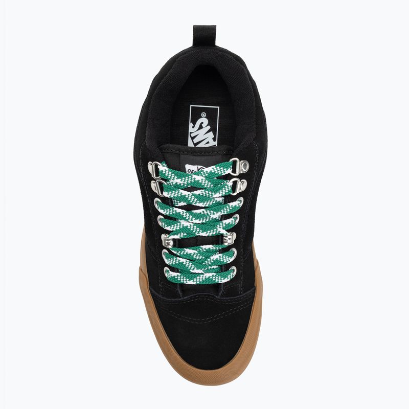Batai Vans Knu Skool Knu Vintage black/gum 5