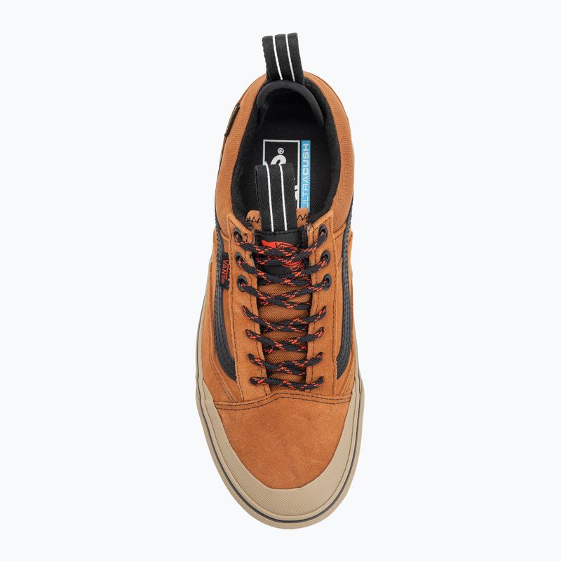 Batai Vans Mte Old Skool Waterproof glazed ginger 5