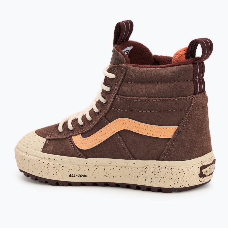 Batai Vans MTE Sk8-Hi Waterproof taupe 3