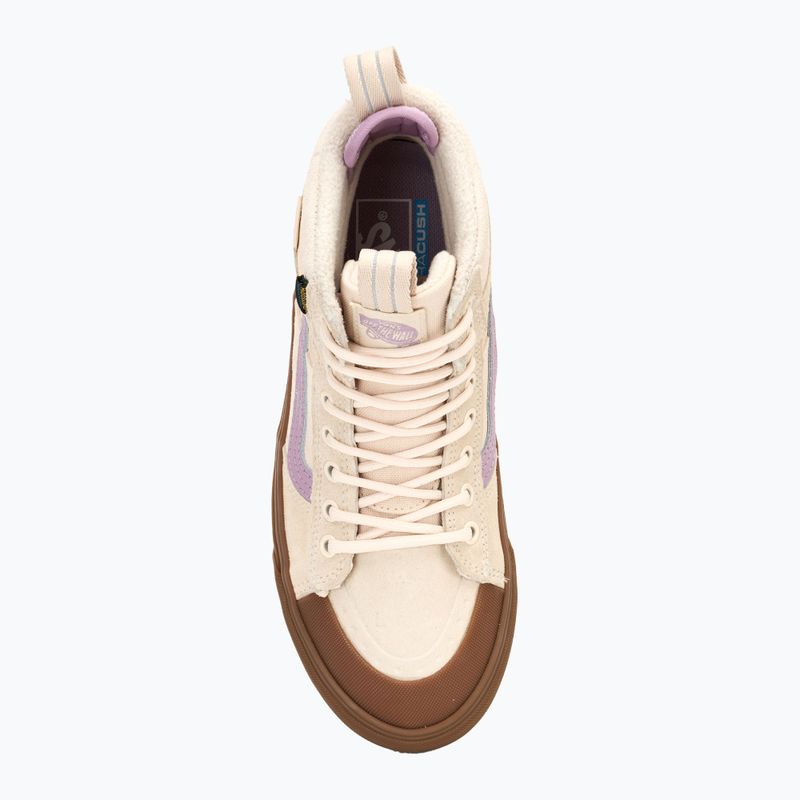 Batai Vans MTE Sk8-Hi Waterproof white/purple 5