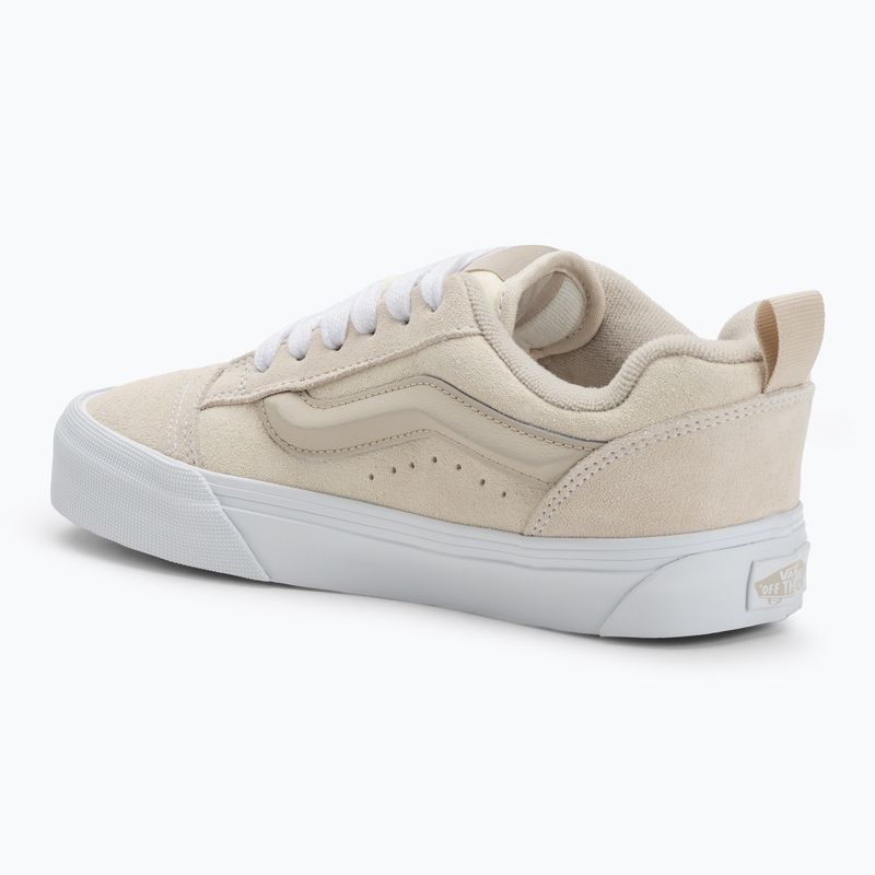 Batai Vans Knu Skool Tri-Tone Block vintage white 3