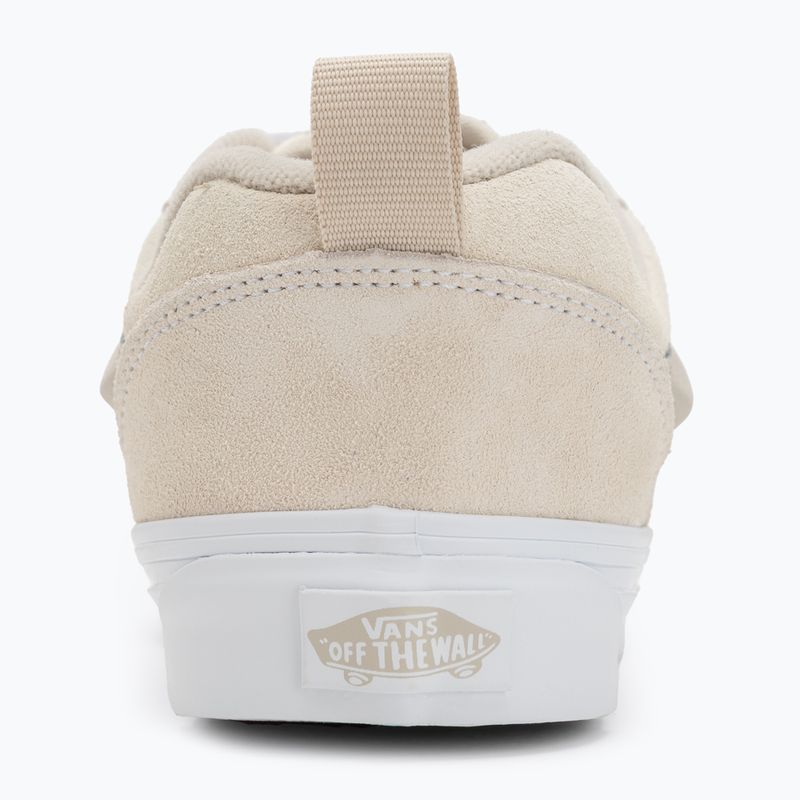Batai Vans Knu Skool Tri-Tone Block vintage white 6