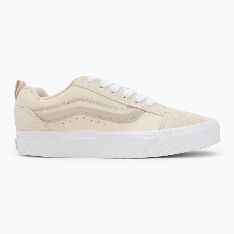 Batai Vans Knu Skool Tri-Tone Block VN000D220VW1 vintage white 2