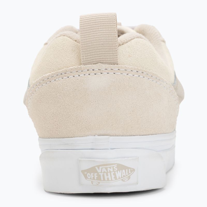 Batai Vans Knu Skool Tri-Tone Block VN000D220VW1 vintage white 6