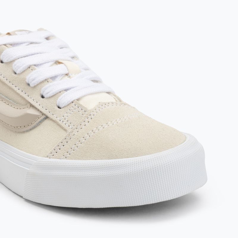 Batai Vans Knu Skool Tri-Tone Block VN000D220VW1 vintage white 7