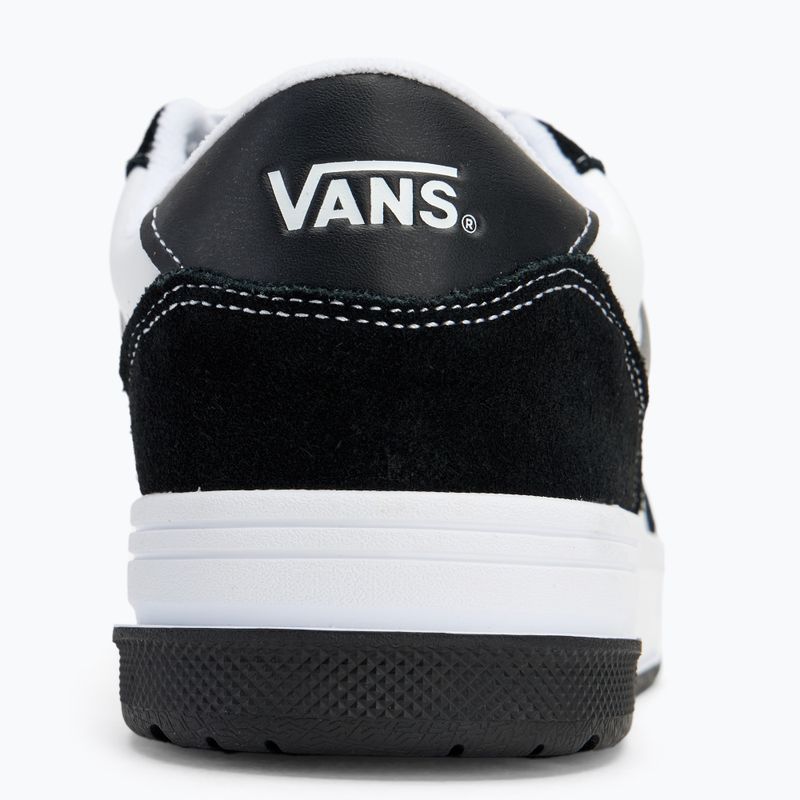 Vyriški batai Vans Hylane black/white 6