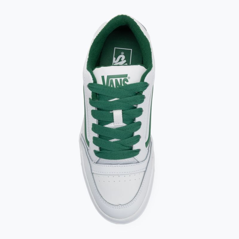 Batai Vans Hylane varsity pop green 5