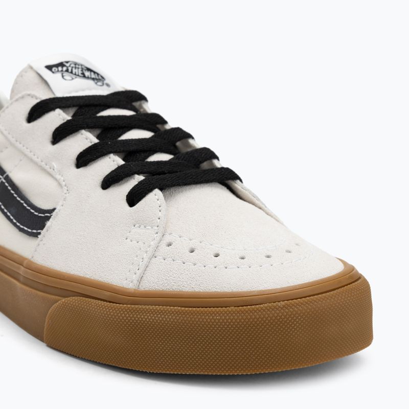 Batai Vans SK8-Low gum blanc de blanc 7