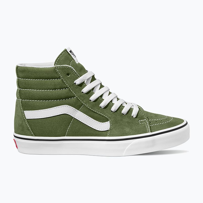 Batai Vans SK8-Hi theory pesto 8