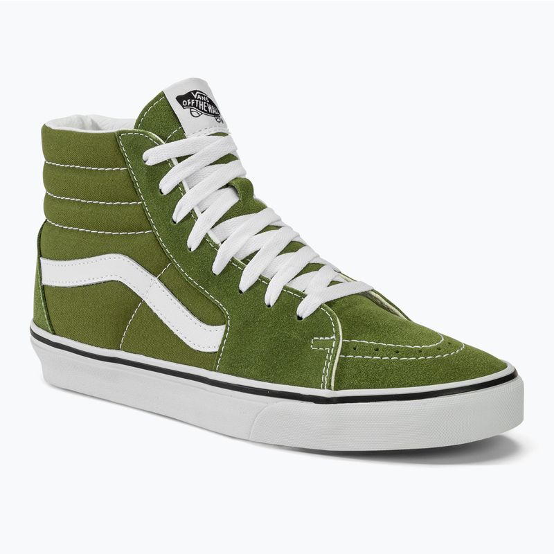Batai Vans SK8-Hi theory pesto