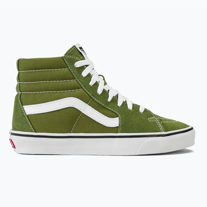 Batai Vans SK8-Hi theory pesto 2
