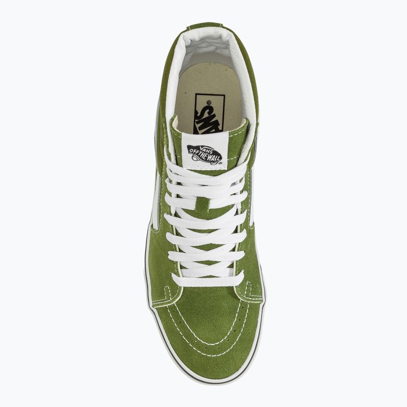 Batai Vans SK8-Hi theory pesto 5