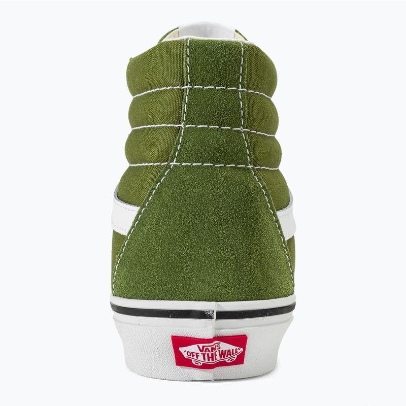 Batai Vans SK8-Hi theory pesto 6