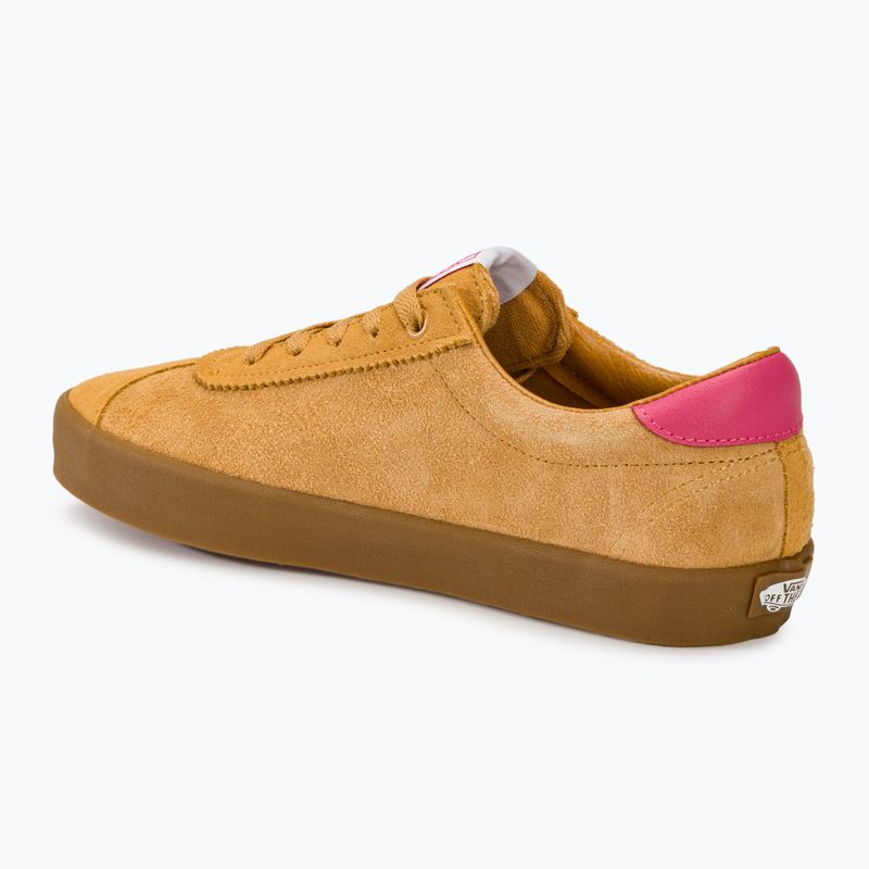 Batai Vans Sport Low gum multi yellow 3