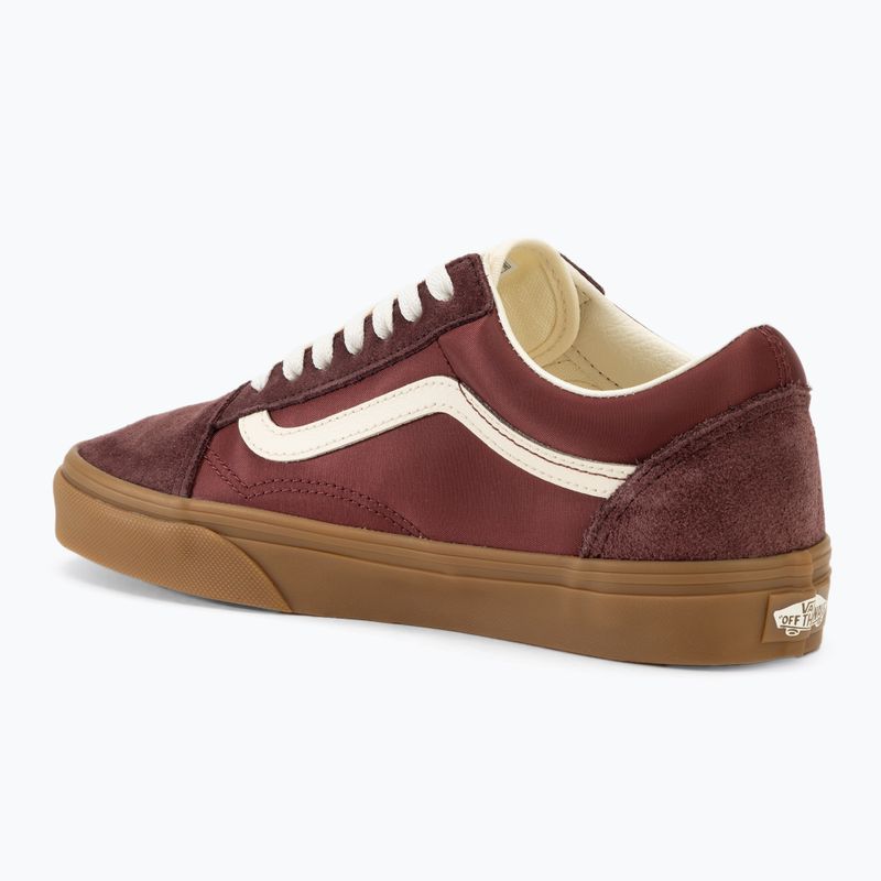 Batai Vans Old Skool sporty brown/gum 3